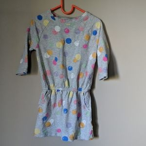 Gymboree Polka Dot Tunic Top Size S